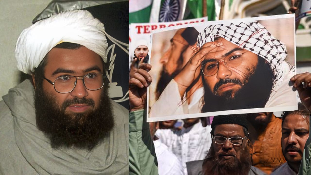 Masood Azhar: भारत के खिलाफ उगला ज़हर, तालिबानियों के साथ में मिलकर बनाया है खतरनाक प्लान।
