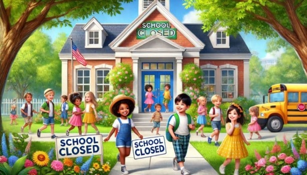UP School closed: Will the winter holidays be extended in schools in Prayagraj? Know till when will the schools remain closed in Lucknow?