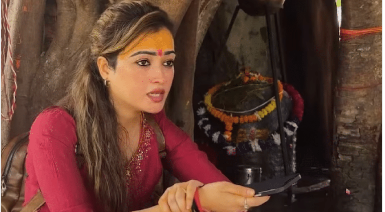 Maha Kumbh Sadhvi Harsha: Marriage and renunciation: A look at the thinking of Sadhvi Harsha