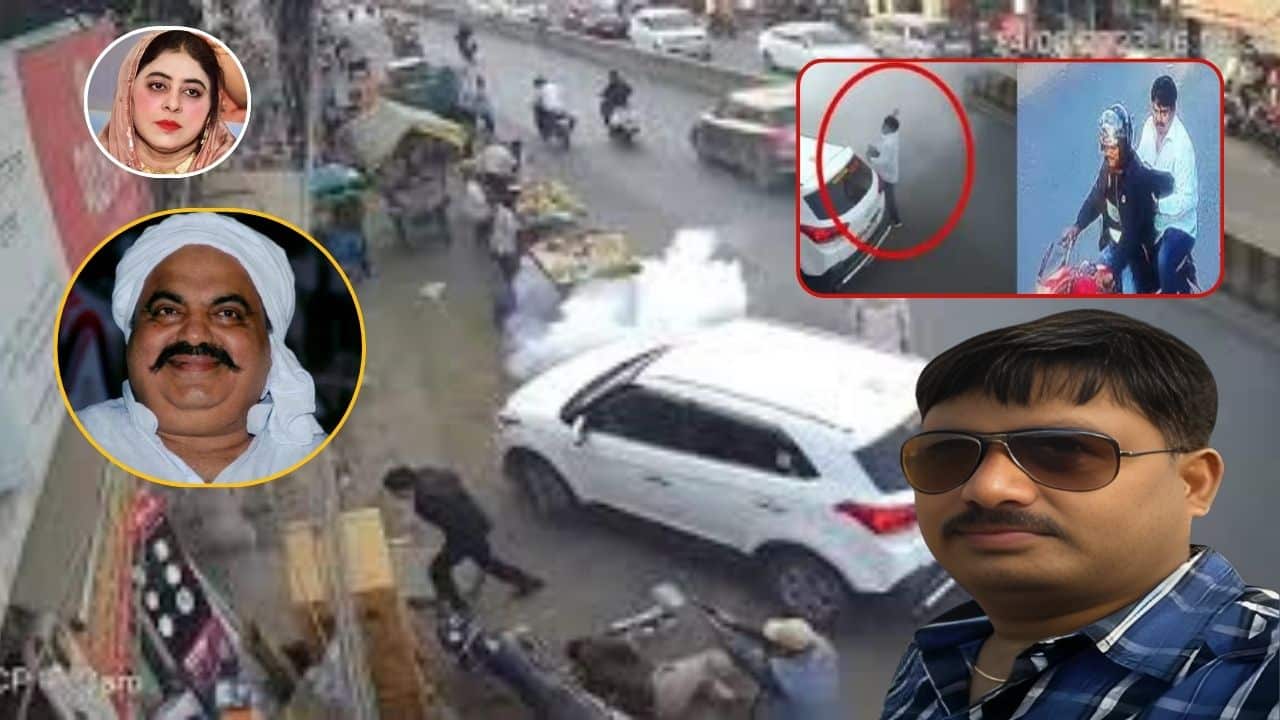 After Umesh murder case, Guddu Muslim fled to Dubai? Know how he dodged UP STF and other agencies.