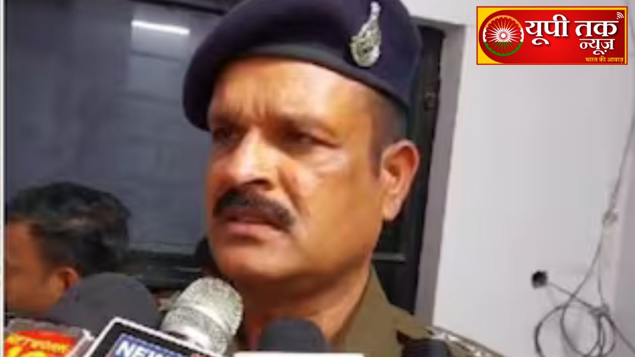 Gwalior Latest News: 9 youths happily reached BSF training center to take joining, as soon as they showed the documents, police came running