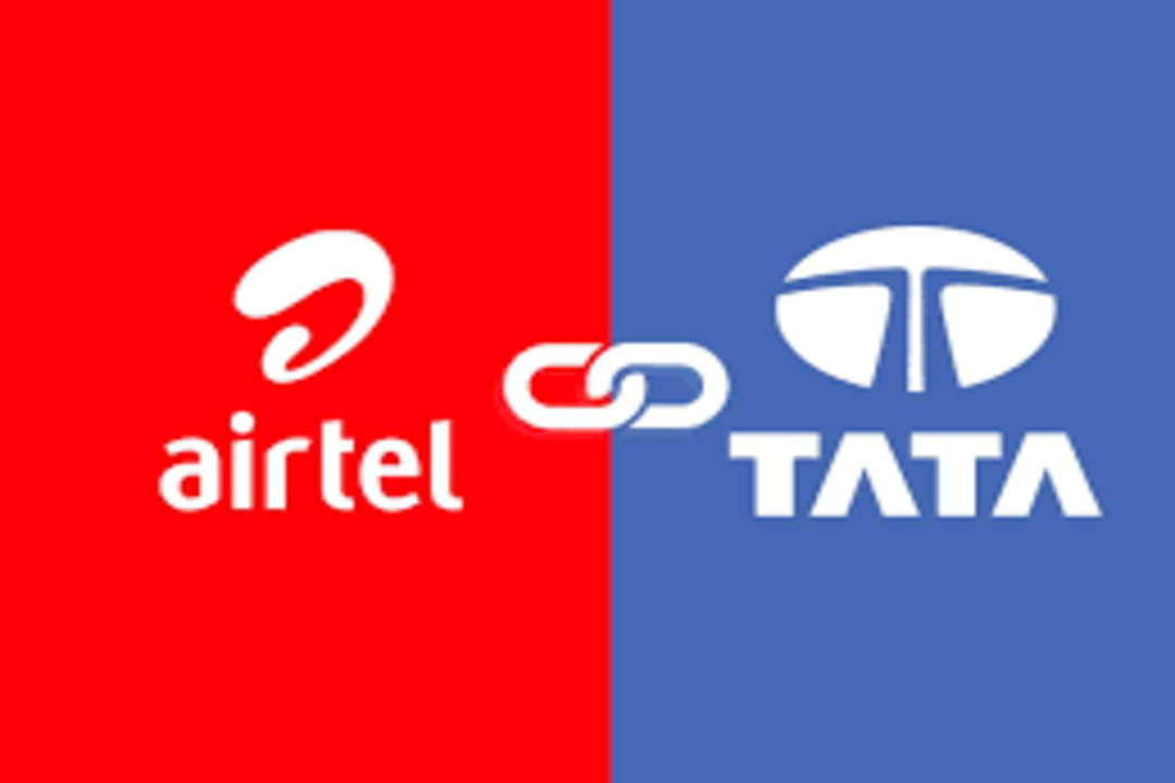 Airtel-Tata merger: Bharti Airtel is in talks with Tata Group to merge the DTH businesses of Bharti Telemedia and Tata Play.
