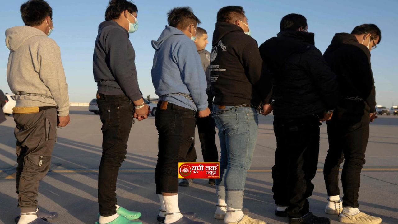 Latest immigration News: US is treating Indians like criminals, may bring new law to protect immigrants
