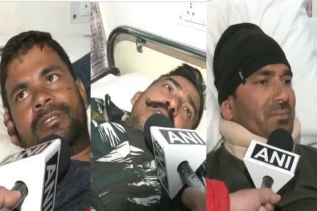 uttarakhand avalanchhai updatai: mainne apane jeevan mein aisa kuchh kabhee nahin dekha, bache hue logon ne yaad kiya uttaraakhand himaskhalan kee bhayaavah sthiti uttarakhand avalanchhai: uttaraakhand ke maana gaanv ke paas shukravaar ko seema sadak sangathan ke shivir par himaskhalan ke baad jeevit bache logon ne barph ke neeche dabe hone kee dahashat ka varnan kiya. pachaas shramikon ko bacha liya gaya, jabaki chaar laapata vyaktiyon kee talaash jaaree hai. chal rahe bachaav prayaason mein unnat takaneek aur dron ka upayog kiya ja raha hai. naee dillee: uttaraakhand ke chamolee jile ke maana gaanv ke paas shukravaar ko hue himaskhalan mein jeevit bache logon ne barph ke neeche dabe hone kee apanee bhayaavah kahaanee bayaan kee. bhaarateey sena ke anusaar, himaskhalan kee chapet mein seema sadak sangathan (beeaaro) ka ek shivir aa gaya, jisase aath kantenaron aur ek shed ke andar 55 shramik dab gae. josheemath aarmee aspataal mein bhartee bachae gae shramikon mein se ek vijay paande ne bataaya ki "jab himaskhalan hua, tab ham kantenar ke andar the. yah kantenar ko baha le gaya aur hamane achaanak khud ko barph mein phansa hua paaya. hamamen se nau log andar the aur hamamen se chaar log yahaan aspataal mein hain." ek any jeevit bache vyakti ne bataaya, "mainne apane jeevan mein aisa kuchh kabhee nahin dekha tha... hamamen se kuchh log kisee tarah beeaaro shivir tak pahunchane mein saphal rahe." bachae gae shramikon mein se ek ne himaskhalan kee teevrata ka varnan karate hue kaha: "yah sab itana achaanak hua ki hamen kuchh bhee pata nahin chala. himaskhalan ne hamaare sabhee kantenaron ko toophaan kee tarah nasht kar diya. kisee tarah, ham sena ke shivir kee or bhaagane mein kaamayaab rahe. sena aur sarakaar isake alaava aur kya kar sakatee thee? mausam bahut kharaab tha." bhaaree barphabaaree ke kaaran shanivaar ko bachaav abhiyaan roke jaane se pahale bachaav dal ne 50 shramikon ko baahar nikaala. uttaraakhand raajy aapada prabandhan sachiv vinod kumaar suman ne bataaya ki ravivaar subah ek any shramik ka shav baraamad kiya gaya, jabaki chaar log laapata hain. unhonne kaha, "mausam ne hamaara saath diya hai. kul 54 beeaaro shramik laapata batae gae hain. unamen se 50 ko bacha liya gaya hai, jabaki chaar kee jaan chalee gaee hai. shesh shramikon ke lie khoj abhiyaan jaaree hai." bachaav dal laapata shramikon ka pata lagaane ke lie unnat takaneek ka upayog kar rahe hain. isase pahale aaj, bhaarateey vaayu sena ne khoj abhiyaan mein sahaayata ke lie dron-aadhaarit buddhimaan daphan vastu pahachaan pranaalee ko havaee maarg se bheja. isake atirikt, raajy aapada pratikriya bal (esadeeaareph) kee sanchaar teem opareshan mein sahaayata ke lie mainapaik ripeetar ke saath josheemath se ravaana huee. uttaraakhand ke mukhyamantree pushkar sinh dhaamee lagaataar doosare din chal rahe bachaav prayaason kee sameeksha karane ke lie deharaadoon sthit aapada niyantran kaksh pahunche. Show more 2,375 / 5,000 Uttarakhand avalanche Update: 'I have never seen anything like this in my life,' survivors recall horror of Uttarakhand avalanche