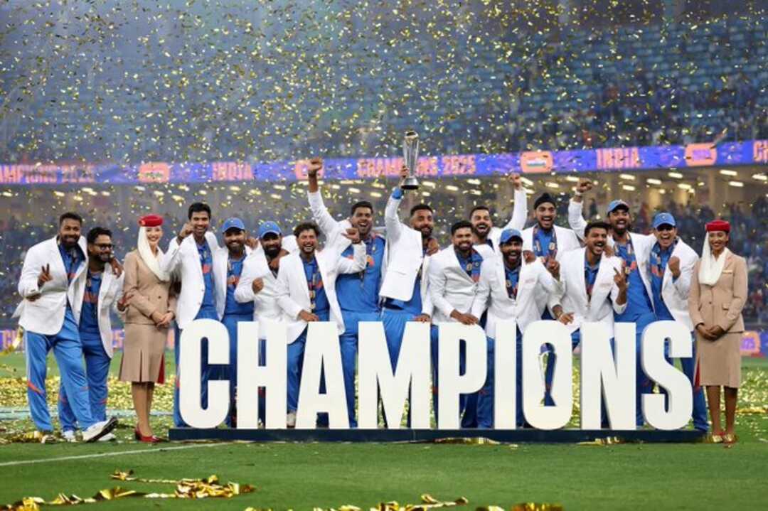 India vs New Zealand: India vs New Zealand Final Live Score, Champions Trophy 2025: India won by 4 wickets, won the title after 12 years