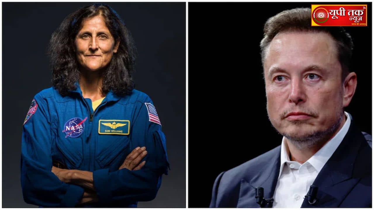 ISS Space News: Elon Musk announces to shut down ISS, Sunita Williams says 'Isn't it the right time?