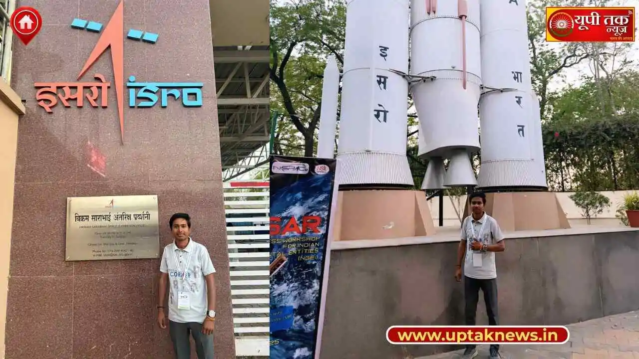 MP News: Young scientist from Madhya Pradesh created a unique reusable missile, wants to take the project forward with IIT's innovation hub