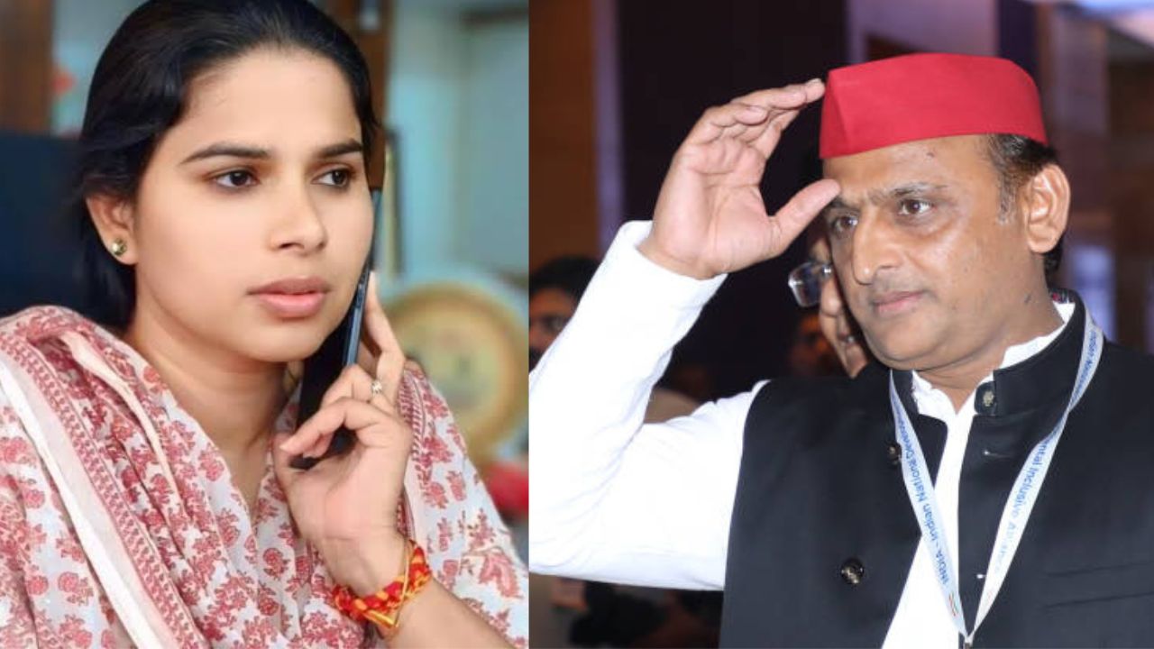 UP News: If I am murdered, SP will be responsible for it, Puja Pal accuses Samajwadi Party of being expelled from SP