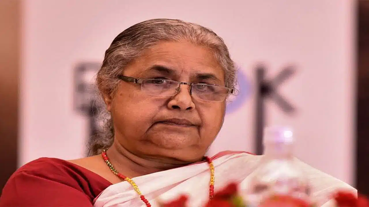 Nepal News: Sushila Karki became the head of the interim government in Nepal, Nepal interim government was sworn in at Rashtrapati Bhavan