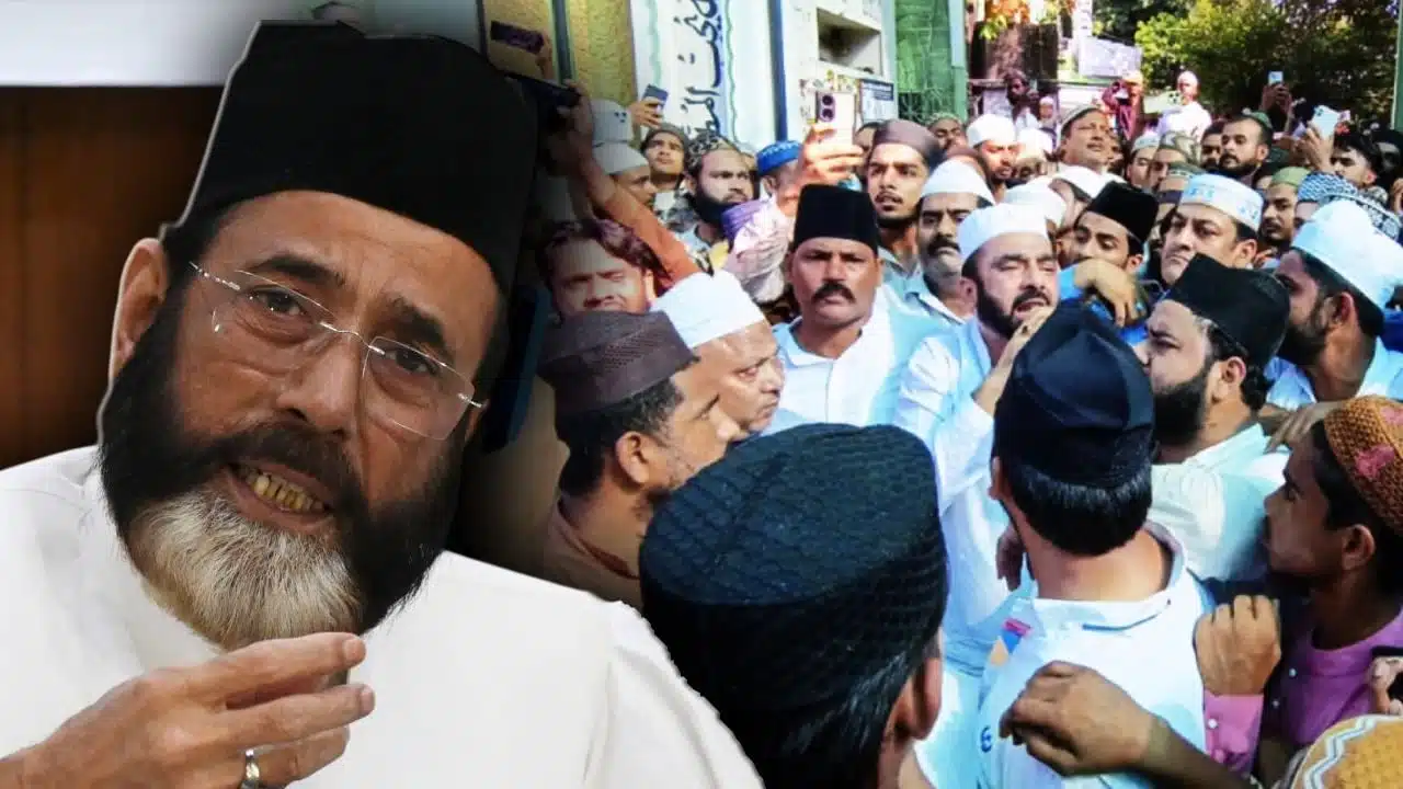Bareilly Violence: Who sent the letter to the people? After Maulana Tauqeer, another name has emerged in the Bareilly riots.