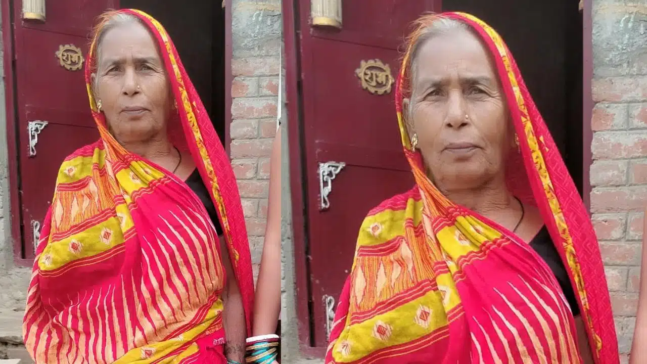 National News: Elderly woman suddenly missing from Sadbhavana Express coming from Anand Bihar to Ballia