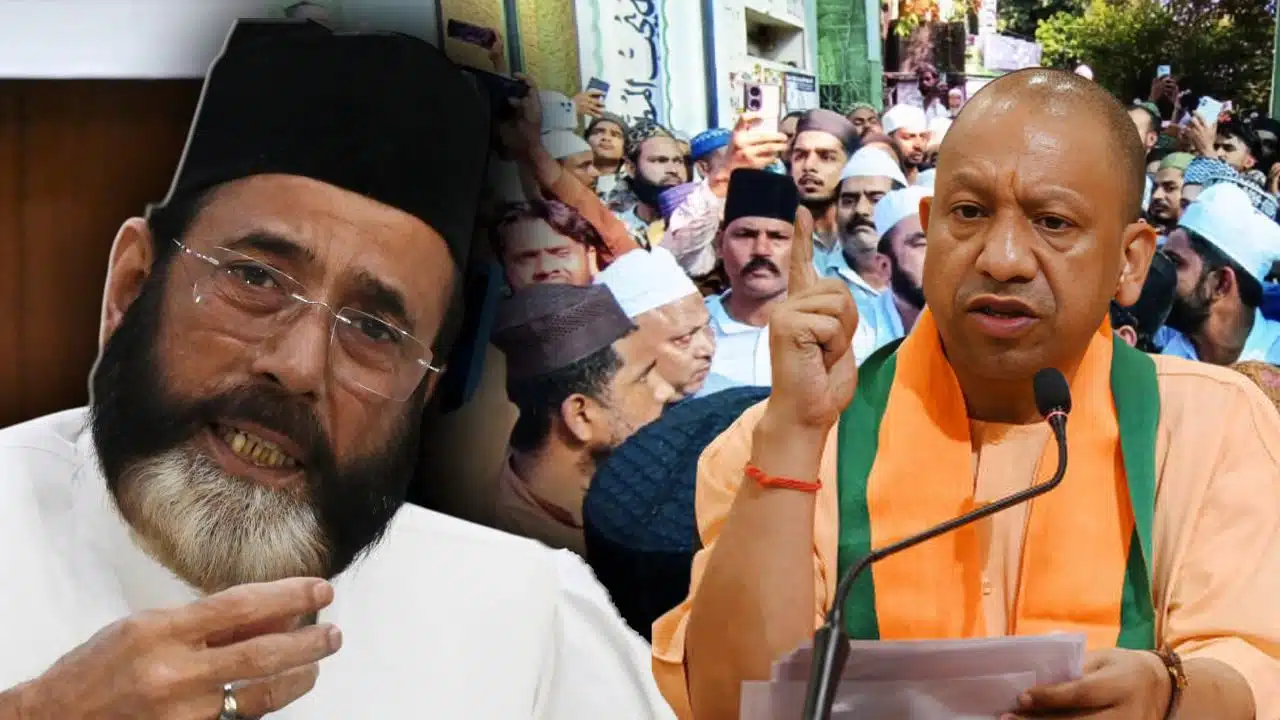 Bareilly Violence: 'The Maulana forgot who rules UP,' CM Yogi said on the Bareilly violence - he was explained in the language he understood.