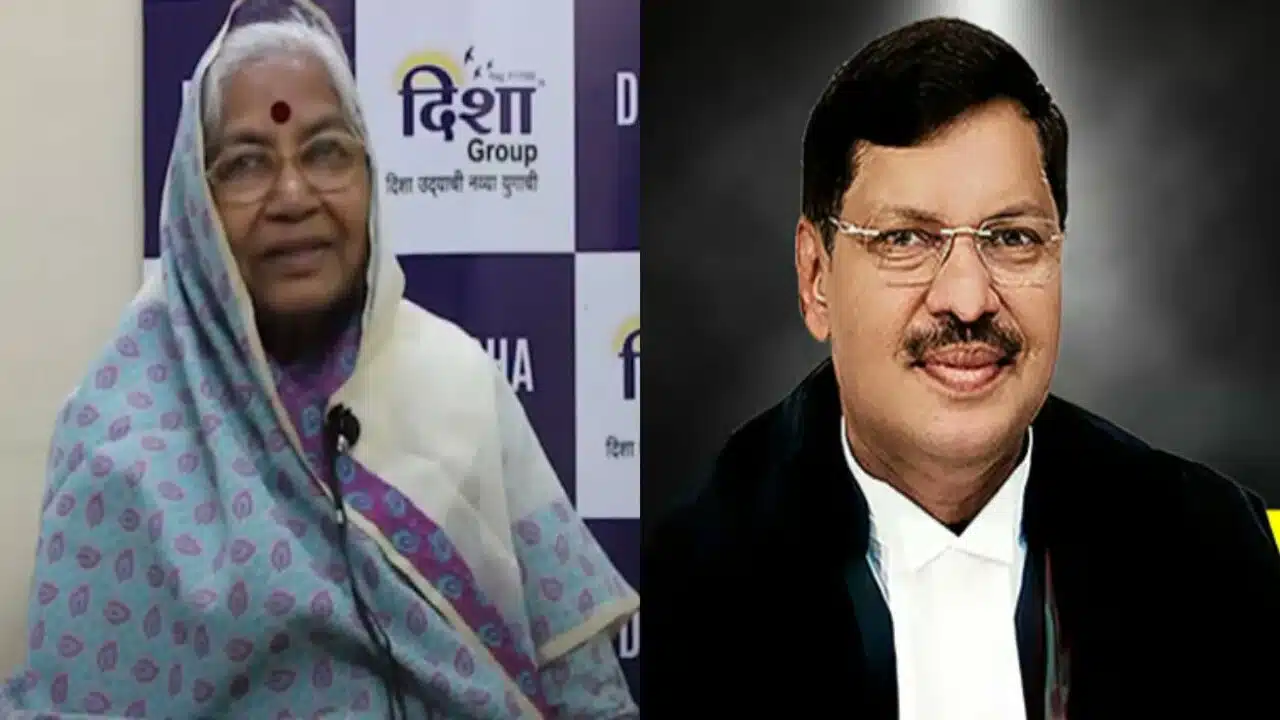 RSS 100 Years Celebration: CJI BR Gavai's mother will not attend the RSS centenary celebrations, she explained the reason herself.