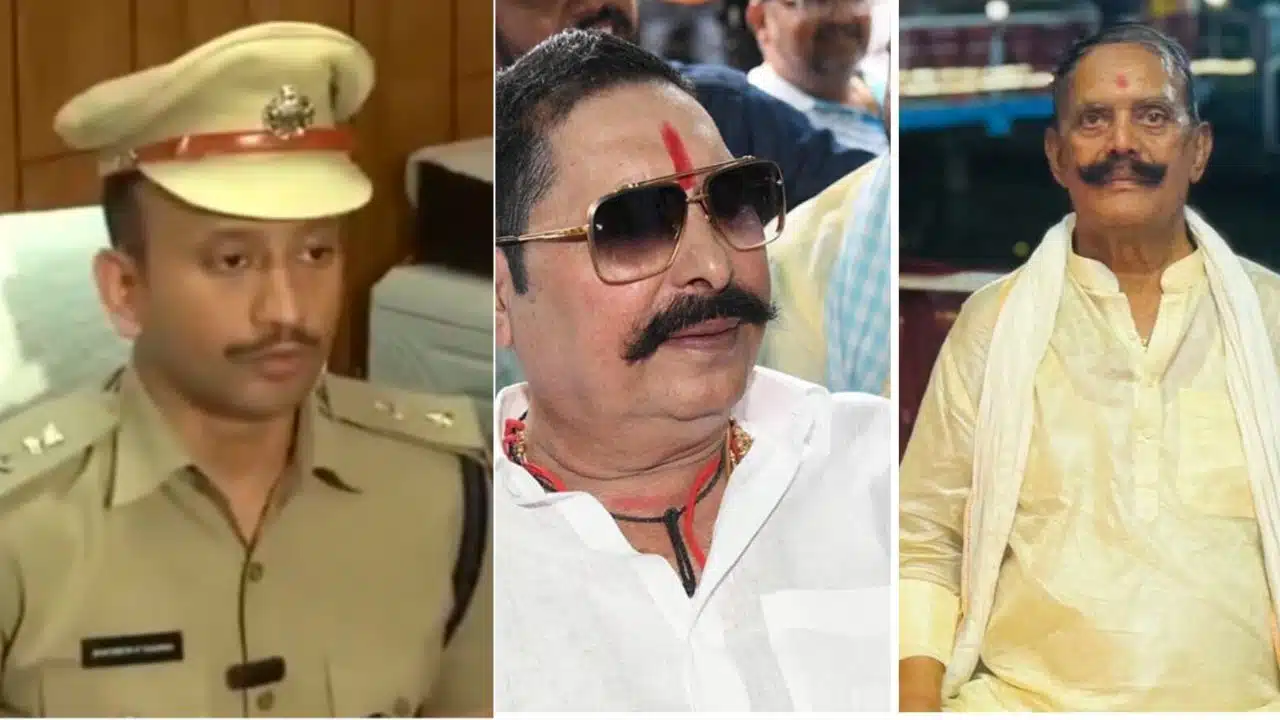 Bihar Elections: Bahubali Anant Singh appeared in court, Dularchand's grandson said, "We have not received justice."