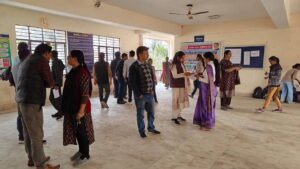 बलिया स्थित JNCU बना डिजिटल एडमिनिस्ट्रेशन का पथप्रदर्शक, समर्थ पोर्टल से परीक्षाएँ संचालित करने वाला उत्तर प्रदेश का पहला विश्वविद्यालय।