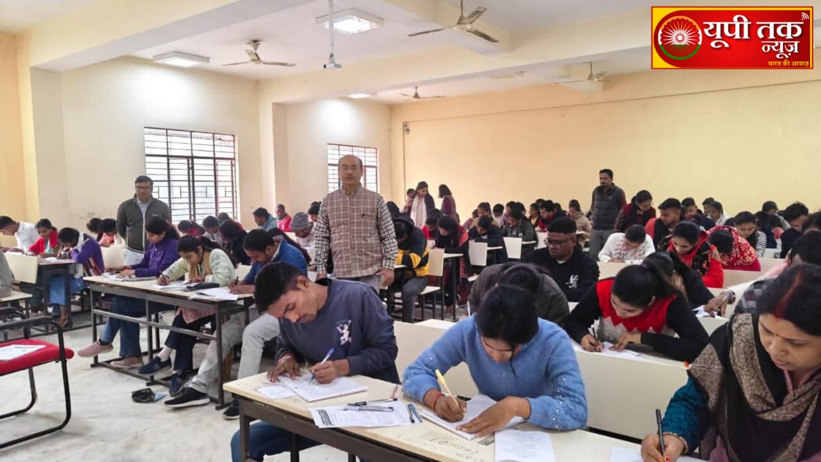 बलिया स्थित JNCU बना डिजिटल एडमिनिस्ट्रेशन का पथप्रदर्शक, समर्थ पोर्टल से परीक्षाएँ संचालित करने वाला उत्तर प्रदेश का पहला विश्वविद्यालय।