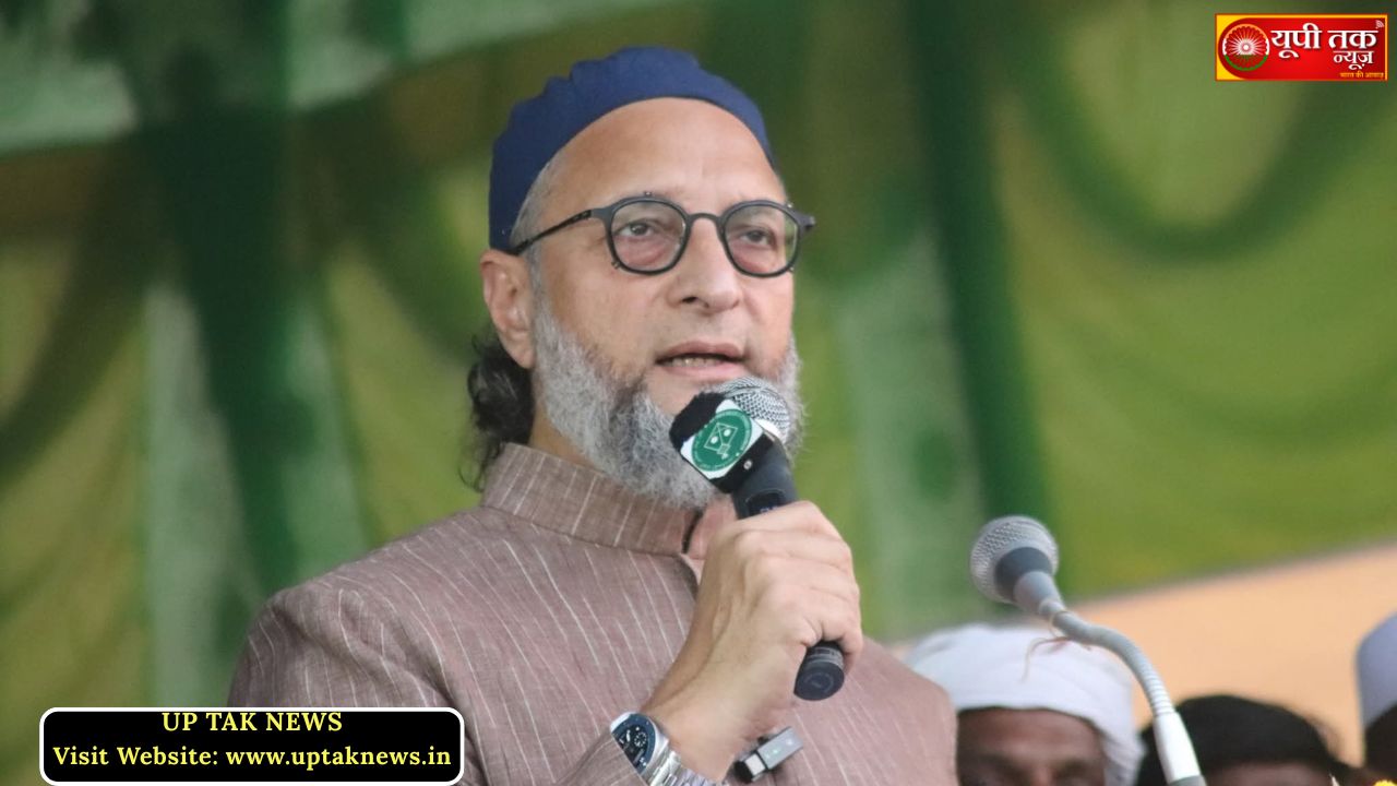 Politics News: Will Owaisi join hands with the NDA? The AIMIM chief, who arrived in Bihar, said, "We are ready to support Nitish Kumar, but..."