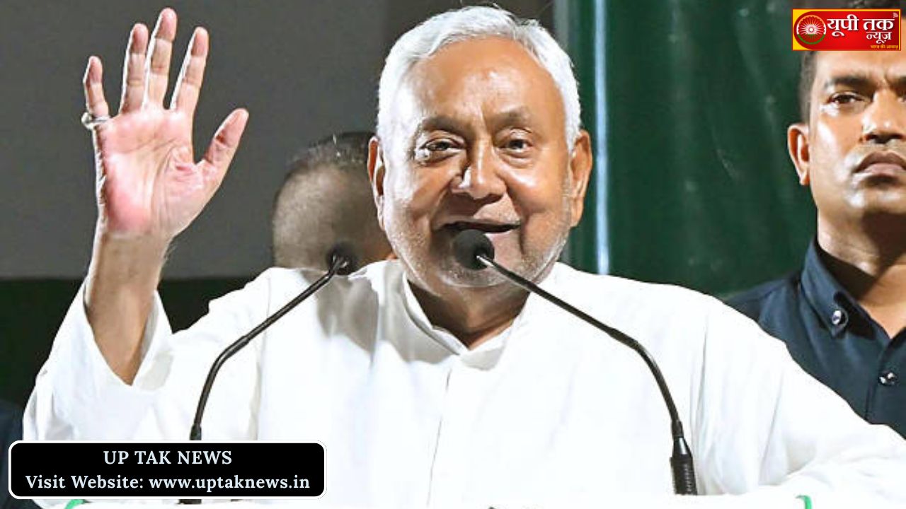 Nitish Cabinet Ministers: There is talk of 18 ministers being sworn in in Nitish Kumar's new government, and the names have now been revealed.