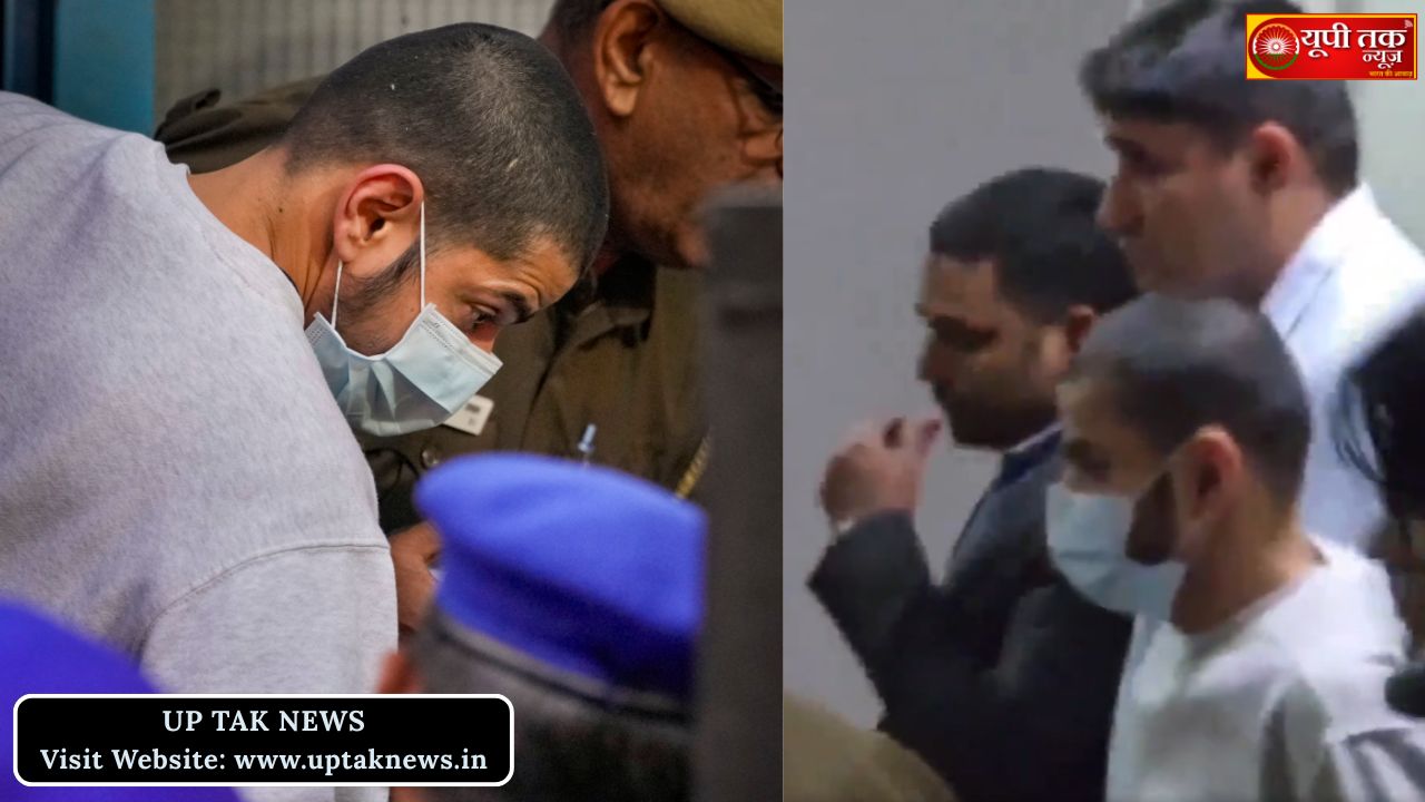 Anmol Bishnoi: Anmol Bishnoi has been sent on 11-day remand, and the NIA team is taking him to the headquarters for questioning.