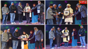 ‘चरणदास चोर’ और मंजय सिंह की ग़ज़लों के साथ संकल्प रंगोत्सव का भव्य समापन