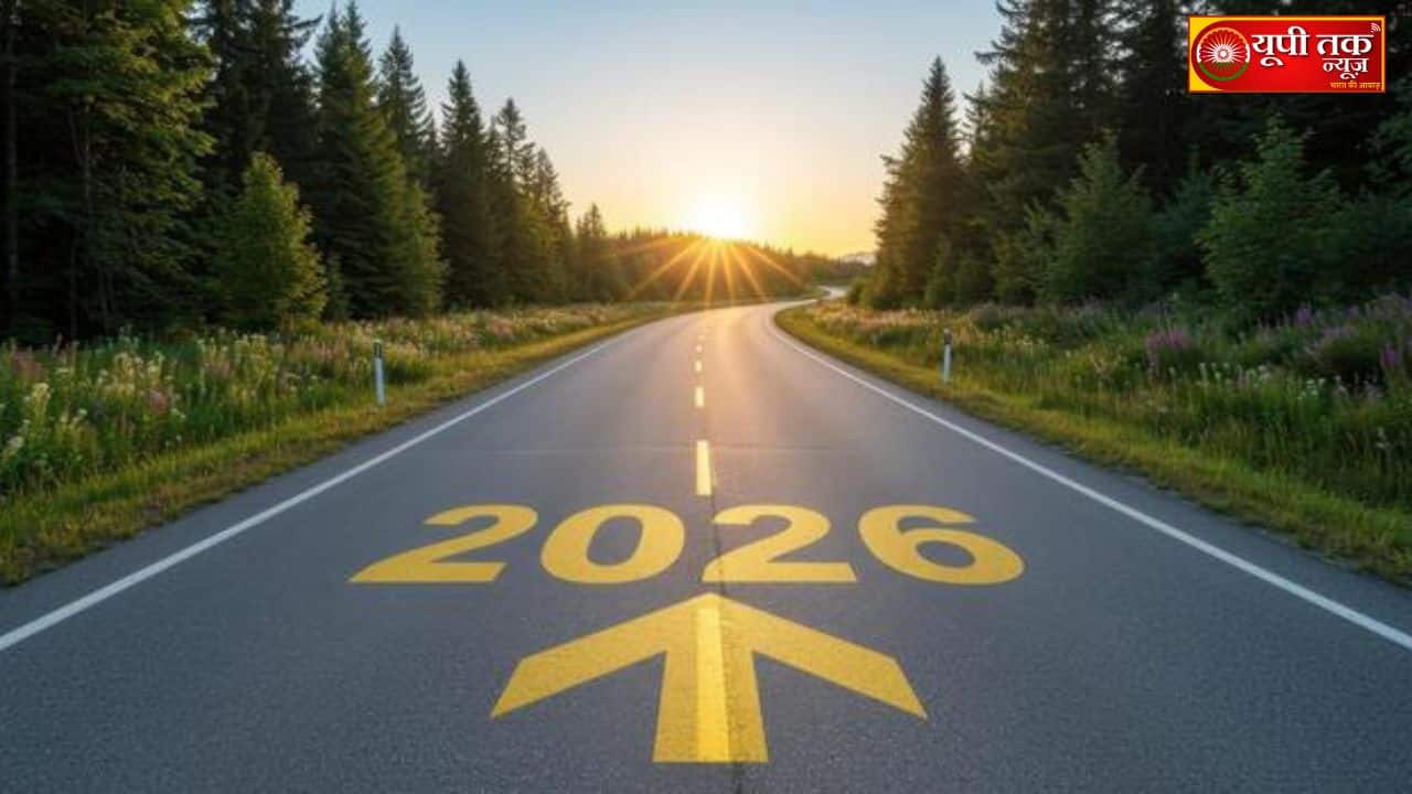 naiw yaiar 2026 wishais: in 10 shaayariyon ke maadhyam se apane priyajanon ko nae saal kee shubhakaamanaen den, padhate hee chehare par muskaan aa jaegee naiw yaiar 2026 wishais: yah saal 2025 ab apane antim charan mein hai. aur har koee 2026 ke aagaman kee taiyaariyon mein laga hua hai. yah naya saal naee aashaen, nae sapane aur naee shuruaat lekar aata hai. "yah varsh aapake lie naee khushiyaan, lakshy, upalabdhiyaan aur dher saaree naee preranaen lekar aae." "ek naee shuruaat aur aasha aur vaadon se bhare varsh ke lie haardik shubhakaamanaen!" "aagaamee varsh ke lie haardik shubhakaamanaen aur badhaee." "naya saal mubaarak ho!" (up tak naiws, hq. noid uttar pradaish) naiw yaiar 2026 wishais: naya saal 2026 kis din hai? nav varsh ka pahala din 1 janavaree ko manaaya jaata hai, nae varsh ka pahala din gregoriyan aur jooliyan kailendar donon ke uparaant manaaya jaata hai. aur is saal nae saal ka pahala din vrhaspativaar ko manaaya jaayega naiw yaiar 2026: saal 2025 ab apane antim charan mein hai aur har koee 2026 ke svaagat kee taiyaariyon mein laga hua hai. naya saal naee ummeeden, nae sapane aur naee shuruaat lekar aata hai. aise mein yadi aap apane parivaar, doston aur kareebiyon ko kuchh khaas aur dil se shubhakaamanaen dena chaahate hain, to shaayaree se behatar tareeka aur kya ho sakata hai. yahaan ham aapake lie happy naiw yaiar 2026 kee 10 vishesh shaayariyaan prastut kar rahe hain, jinhen padhate hee aapake chehare par muskaan aa jaegee. sangathan (yoopee tak nyooz ) Show more 1,242 New Year 2026 Wishes: Send New Year wishes to your loved ones through these 10 poems; they will bring a smile to their faces!