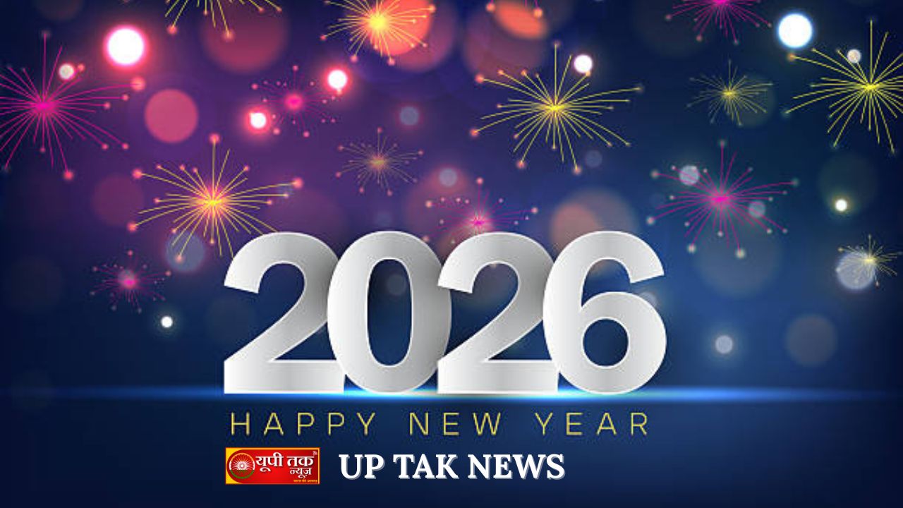 Happy New Year 2026: Send Happy New Year 2026 wishes, images, and shayari to your friends and relatives on WhatsApp and Instagram from here.