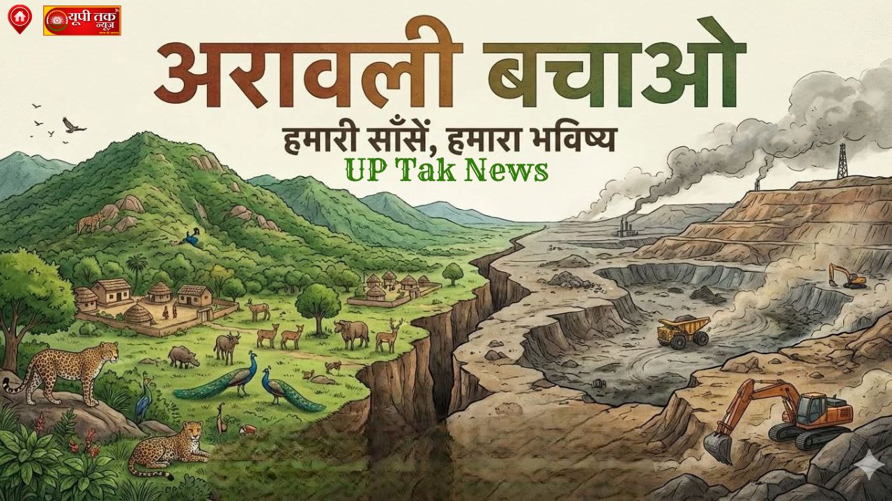 Aravalli Hills: 'No change in the definition of Aravalli, allegations of increasing mining are baseless,' Centre clarifies its stance amidst discussions.