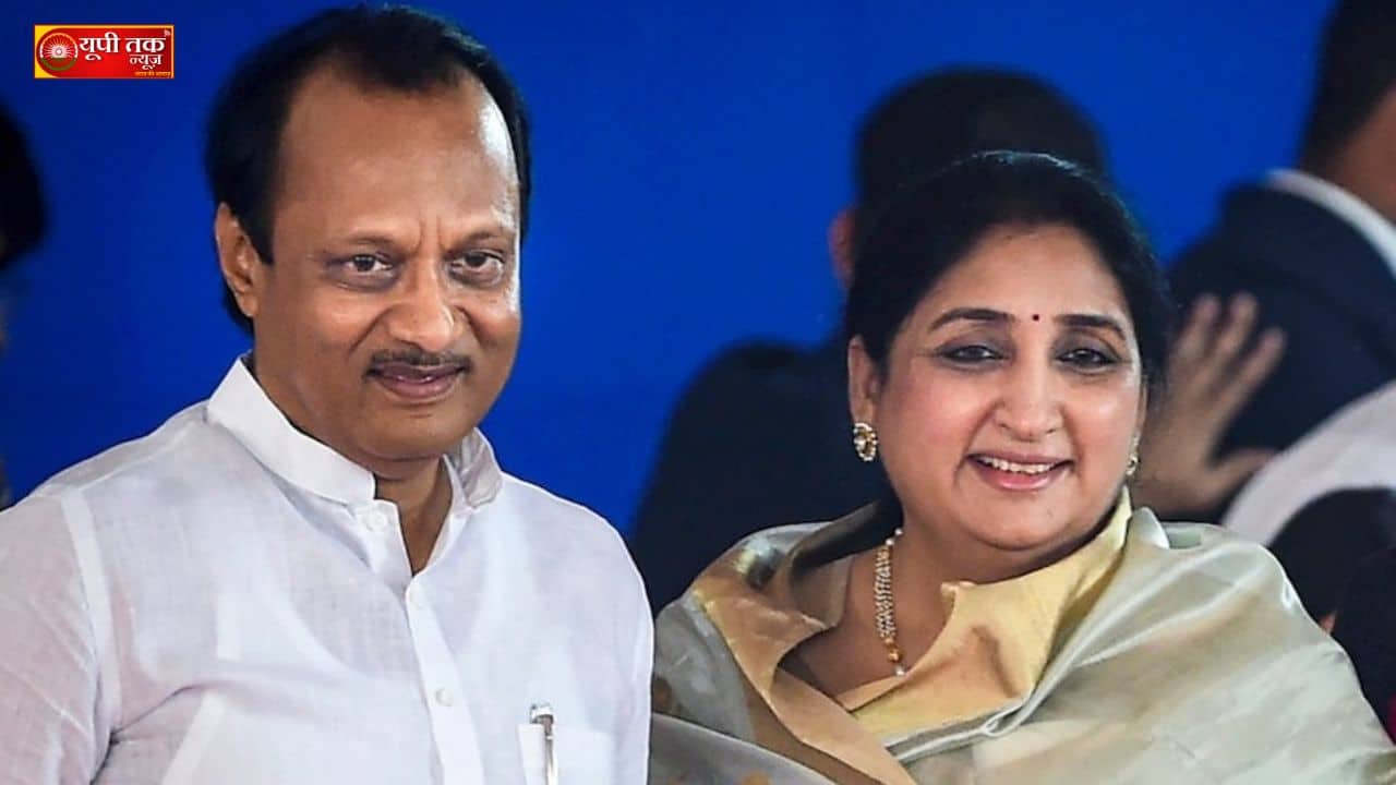 Maharashtra Politics: Sunetra Pawar may become Deputy Chief Minister; the proposal has been accepted, and she is likely to take the oath tomorrow.