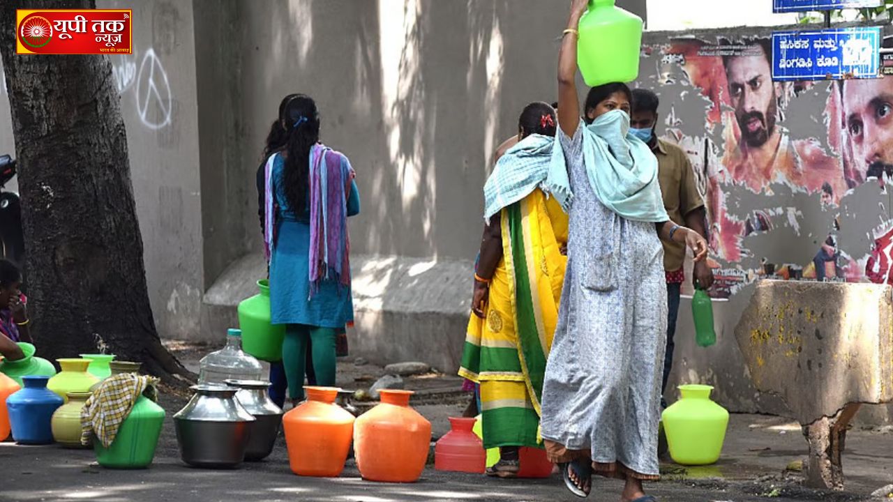 ndore Water Tragedy: Notice sent to Indore Municipal Commissioner, Additional Commissioner removed, Chief Minister to conduct virtual review of municipal corporations.