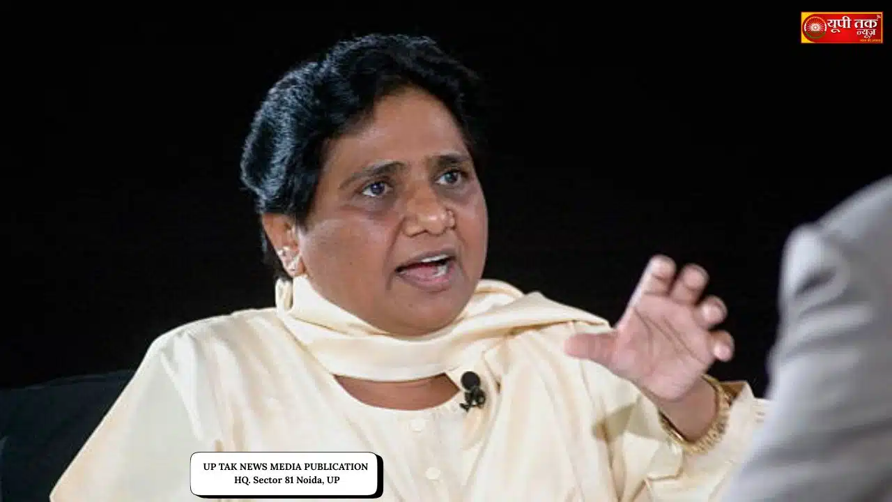 UGC Bill 2026: Is Mayawati in favor of the UGC Act? Amidst the protests, the BSP chief said - ...This is absolutely not right.