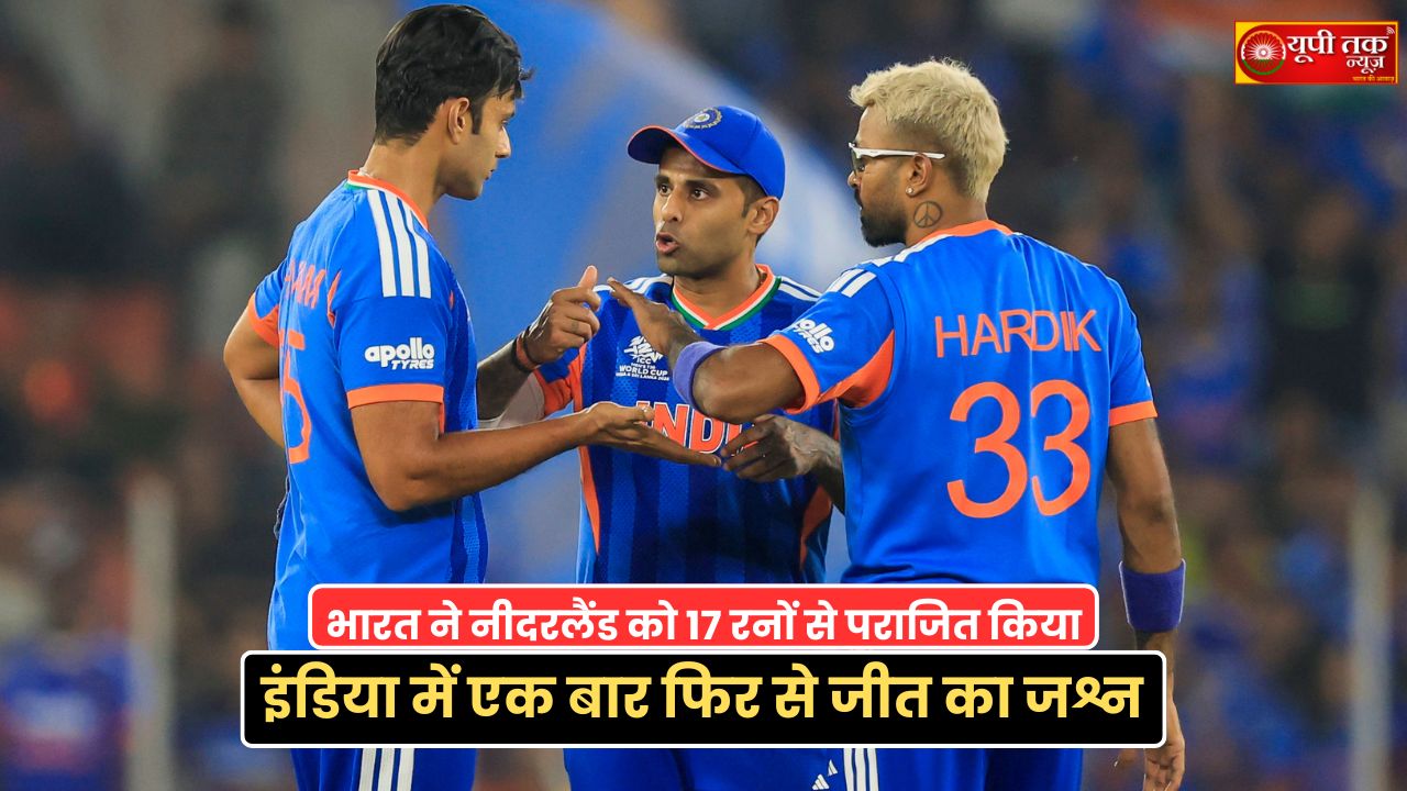 IND vs NED: India secures 12th consecutive T20 World Cup win; fielding deficiencies exposed again; Shivam Dubey delivers stellar performance