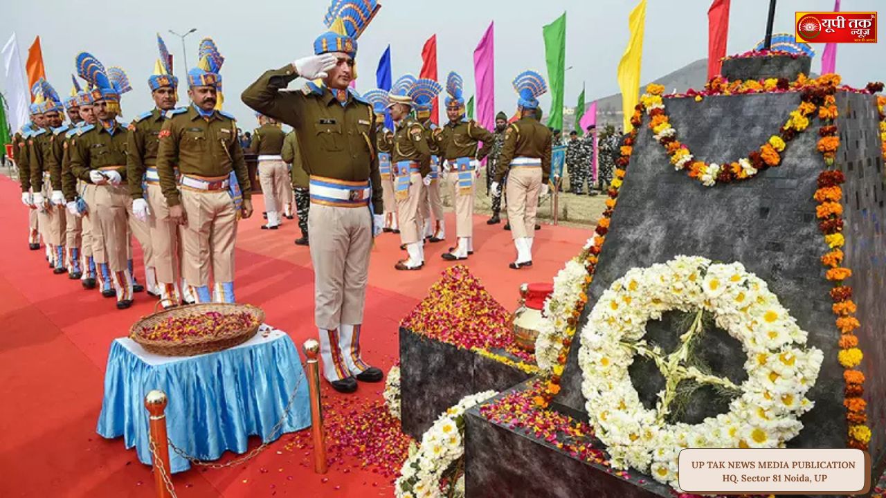 Pulwama Attack: Seven years since the Pulwama terror attack, the nation remembers the immortal martyrs.