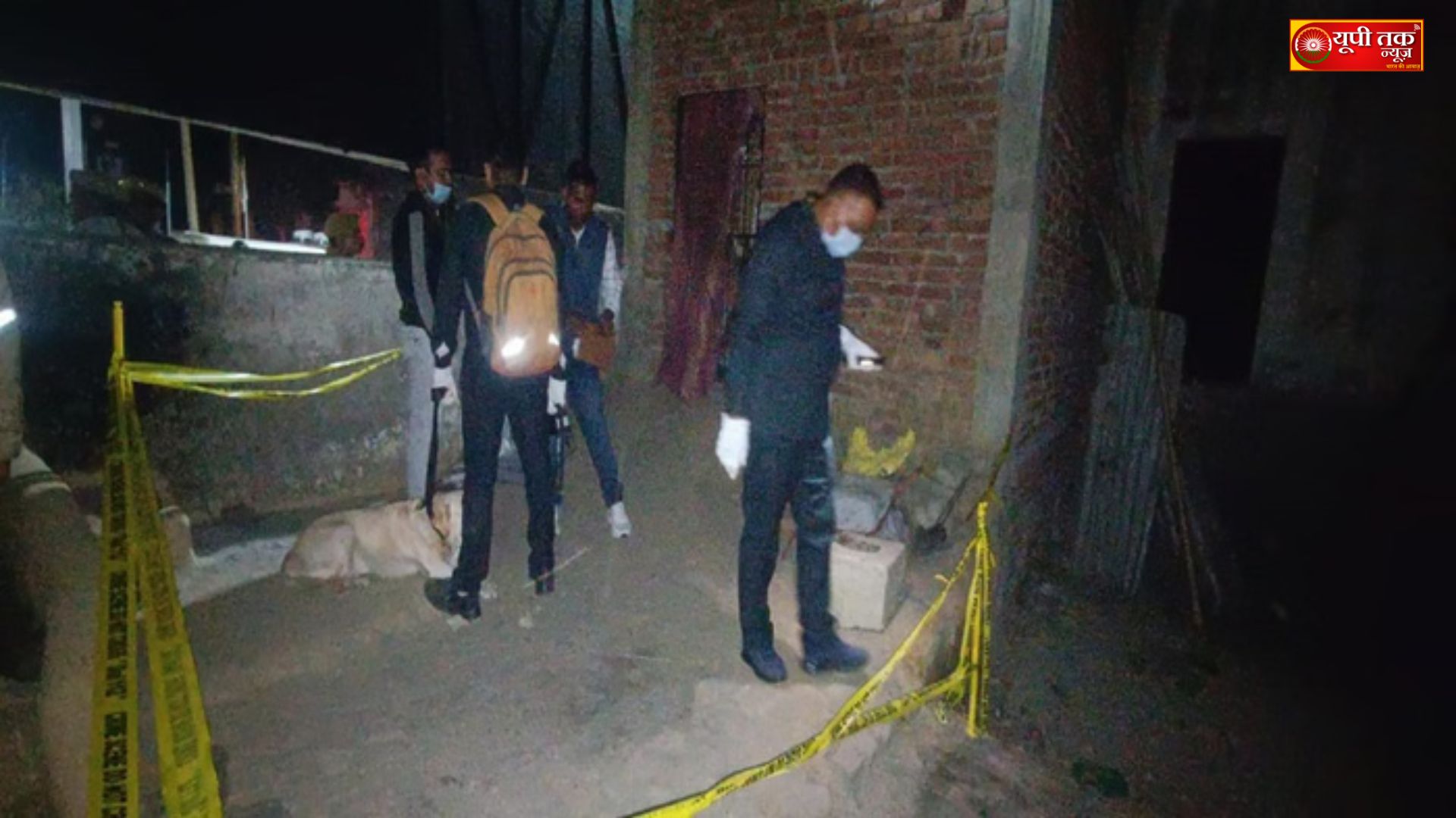 Major incident in UP: तीन बच्चों को जहर दिया, पत्नी का गला रेता, और खुद फंदे पर लटक गया; आर्थिक तंगी के कारण परिवार समाप्त हो गया 8 Major incident in UP: Man poisoned three children, slit wife's throat, and hanged himself; family devastated due to financial hardship