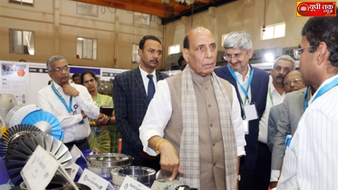 Rajnath Singh: "आपके पास 5 वर्ष हैं", रक्षा मंत्री राजनाथ सिंह ने DRDO को स्वदेशी जेट इंजन विकसित करने का चुनौती दी। 10 Rajnath Singh: "You have 5 years," Defense Minister Rajnath Singh challenged the DRDO to develop an indigenous jet engine