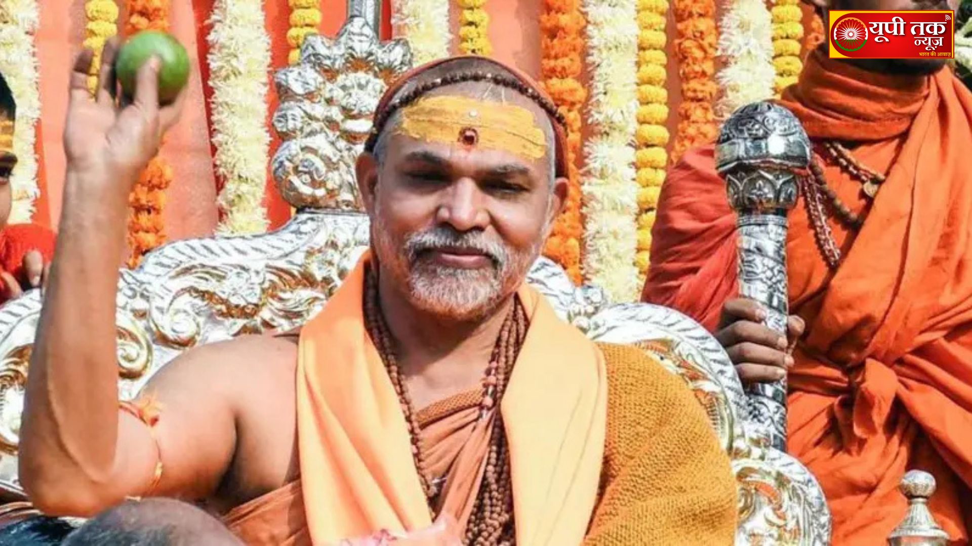Home 13 Swami Avimukteshwaranand News: An FIR was registered against Swami Avimukteshwaranand under serious sections of the POCSO Act, hours after the Special Court's order.